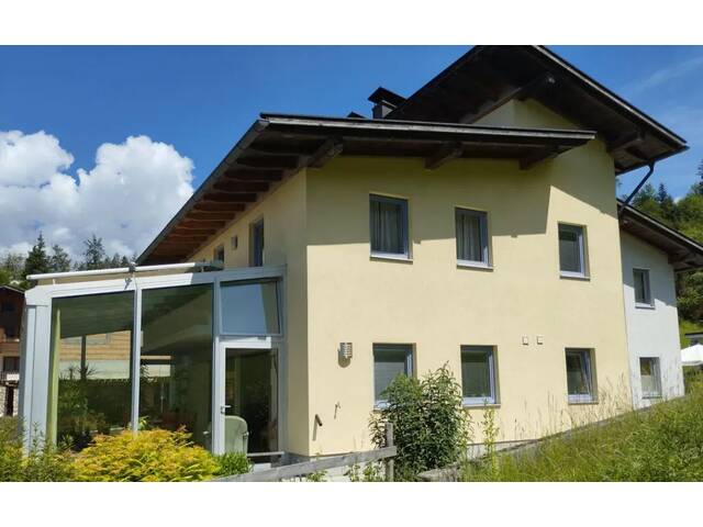 Immobilie in Bad Häring - Preisreduktion: Traumhaftes Einfamilienhaus mit Einliegerwohnung in bester Wohnlage im Kurort Bad Häring zu kaufen - Bild 1