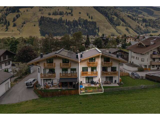 Immobilie in Rauris - Nestbau leicht gemacht – modernes Mittelreihenhaus für die ganze Familie - Bild 0