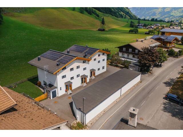 Immobilie in Rauris - Nestbau leicht gemacht – modernes Mittelreihenhaus für die ganze Familie - Bild 1