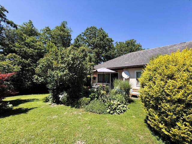 Immobilie in Pram - BUNGALOW im GARTENPARADIES - in ländlicher Grünlage - Bild 1