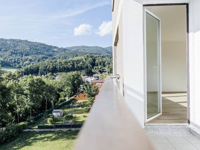 Immobilie in Leoben - 2x LOGGIEN I 5 ZIMMER I FAMILIENWOHNUNG I LIFT I SEPARATE KÜCHE I TRAUMHAFTER AUSBLICK I LEOBEN I AB SOFORT I PROJEKT WOHNEN I - Bild 0