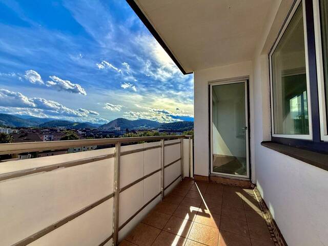 Immobilie in Leoben - 2x LOGGIEN I 5 ZIMMER I FAMILIENWOHNUNG I LIFT I SEPARATE KÜCHE I TRAUMHAFTER AUSBLICK I LEOBEN I AB SOFORT I PROJEKT WOHNEN I - Bild 1