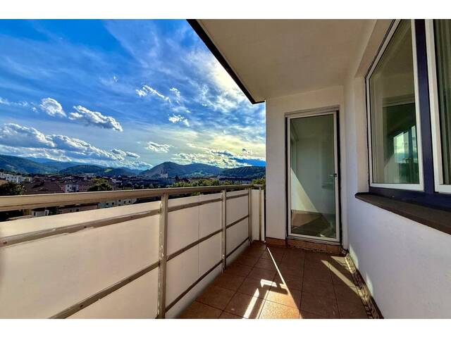 Immobilie in Leoben - 2x LOGGIEN I 5 ZIMMER I FAMILIENWOHNUNG I LIFT I SEPARATE KÜCHE I TRAUMHAFTER AUSBLICK I LEOBEN I AB SOFORT I PROJEKT WOHNEN I - Bild 4