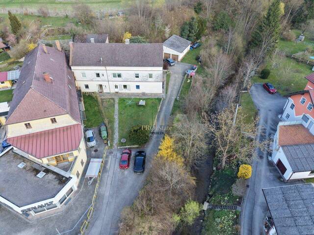 Immobilie in Seitenstetten - Großes Mehrfamilienhaus in Seitenstetten – 3 Wohneinheiten- NF 310m²! - Bild 0