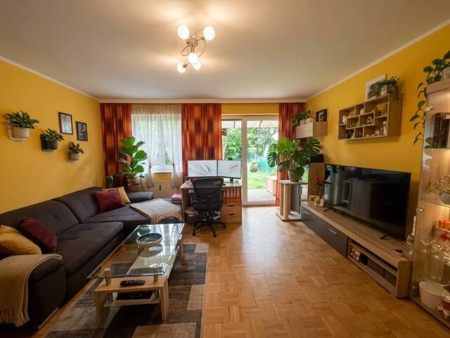 Immobilie in Fürnitz - Grüne Oase in Fürnitz - gemütliche 2-Zimmer-Wohnung - Bild 0
