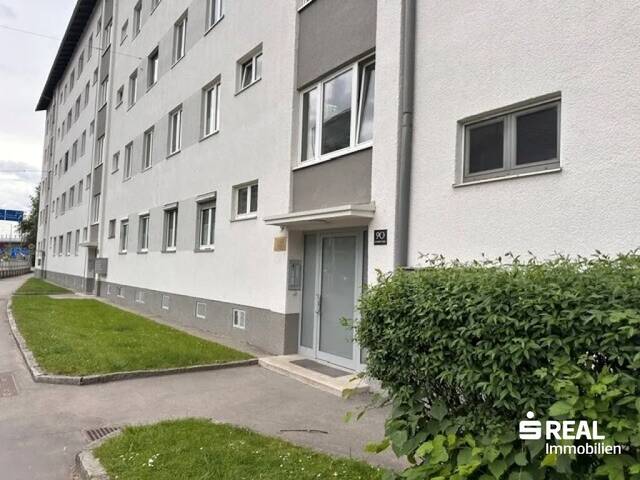 Immobilie in Linz - 2-Zimmerwohnung in 4040 Linz/Freistädter Straße 90 Top 9 - Bild 0