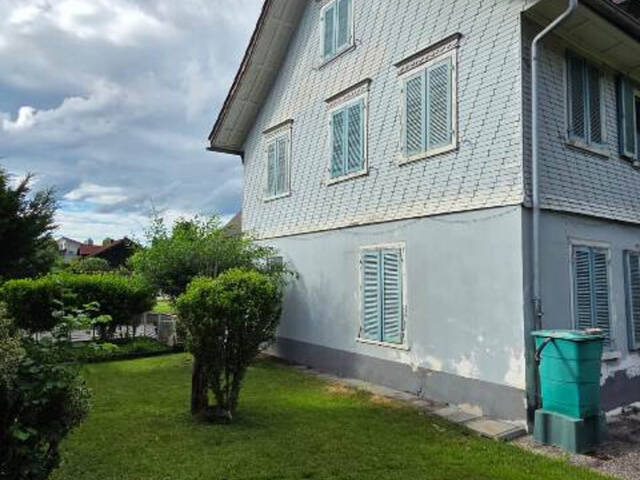 Immobilie in Hohenems - Grundstück in guter Lage von Hohenems mit Altbestand zu kaufen! - Bild 1