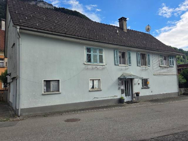 Immobilie in Hohenems - Grundstück in guter Lage von Hohenems mit Altbestand zu kaufen! - Bild 2