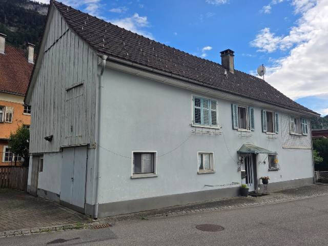 Immobilie in Hohenems - Grundstück in guter Lage von Hohenems mit Altbestand zu kaufen! - Bild 3