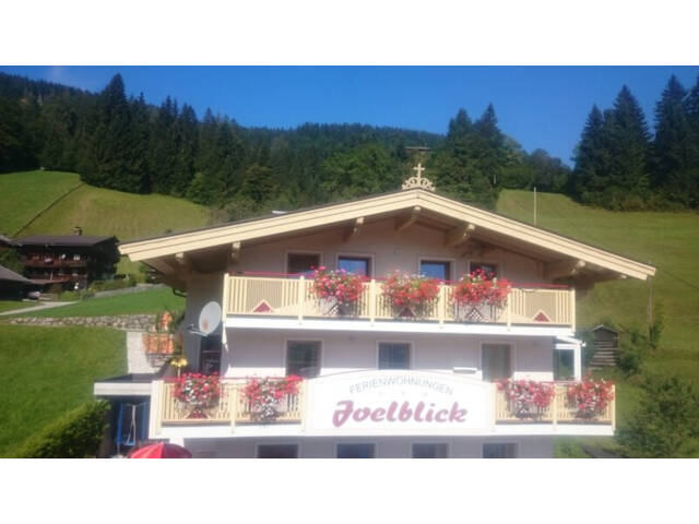 Immobilie in Oberau - Attraktive Kapitalanlage in der Wildschönau - 4 vermietete Wohnungen mit Wellnessbereich - Bild 1