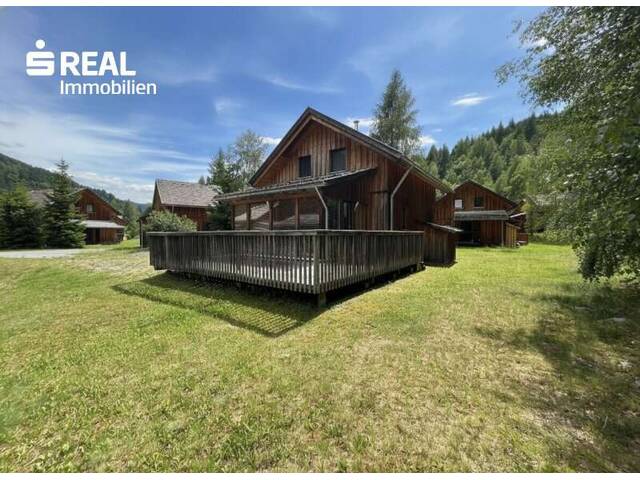 Immobilie in Stadl an der Mur - Ideal konzipiertes Ferienhaus in naturnaher Ruhelage mit Zweitwohnsitzwidmung - Bild 1