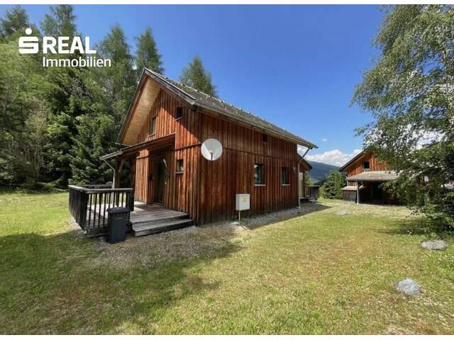 Immobilie in Stadl an der Mur - Ideal konzipiertes Ferienhaus in naturnaher Ruhelage mit Zweitwohnsitzwidmung - Bild 4