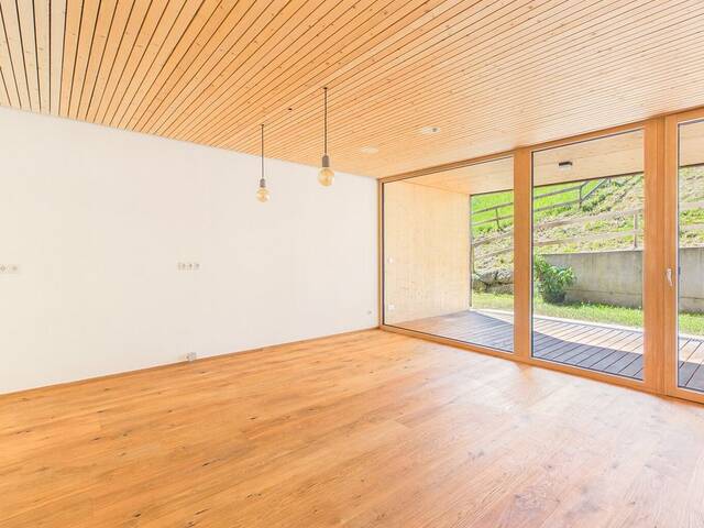 Immobilie in Hittisau - Hittisau | Helle 2-Zimmer-Wohnung mit Terrasse und Garten - Bild 1