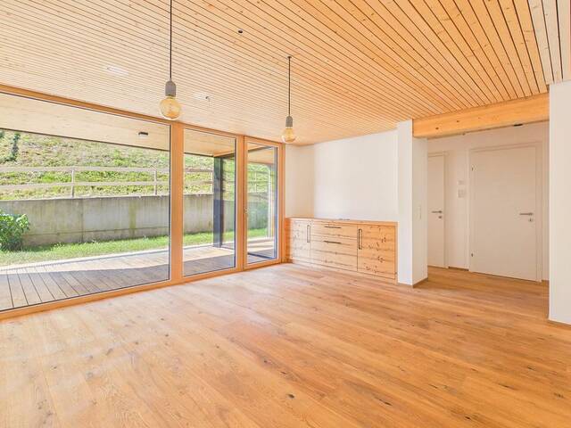 Immobilie in Hittisau - Hittisau | Helle 2-Zimmer-Wohnung mit Terrasse und Garten - Bild 2
