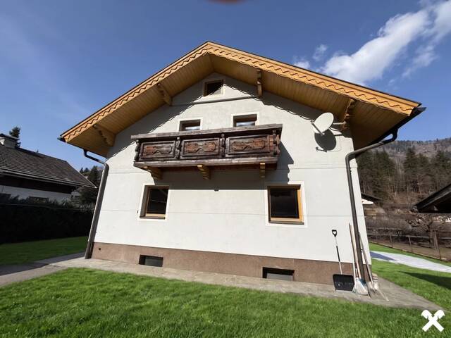 Immobilie in Leisach - Gemütliches Eigenheim mit Balkon, Garten und Garage in sonniger Lage in Leisach - Bild 0