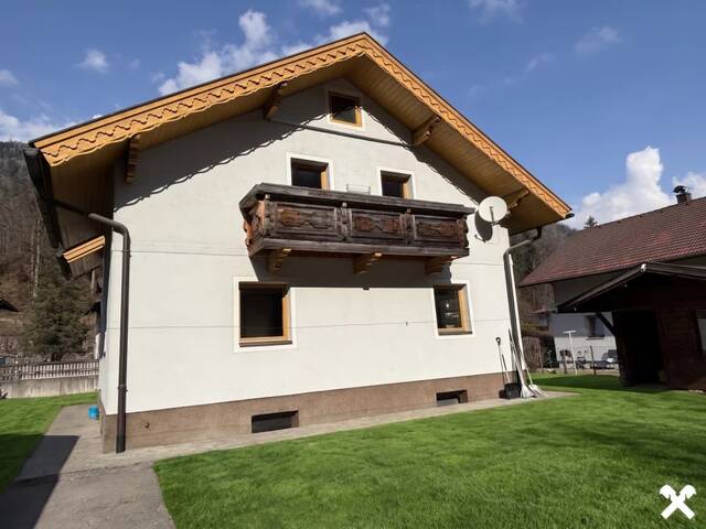 Immobilie in Leisach - Gemütliches Eigenheim mit Balkon, Garten und Garage in sonniger Lage in Leisach - Bild 1