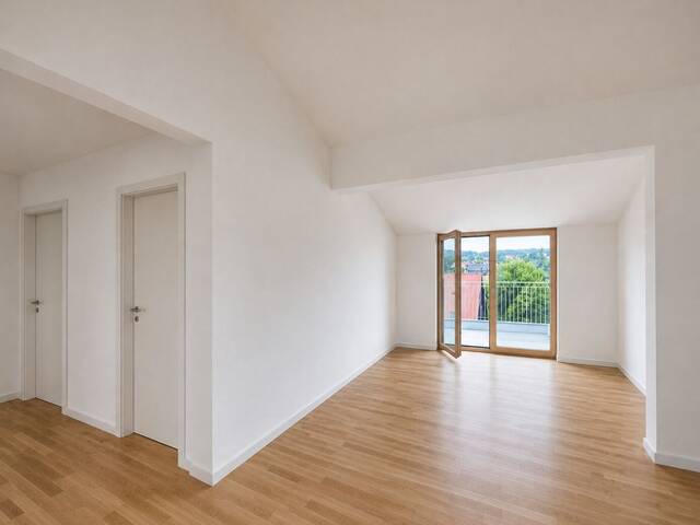 Immobilie in Weiz - Dachgeschosswohnung mit großer Terrasse und attraktiver Landesförderung! - Bild 0