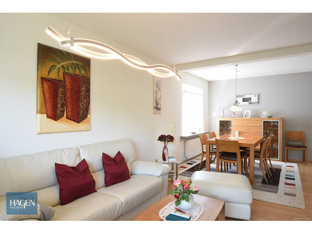 Immobilie in Lustenau - Mehr Raum für die Familie – Gepflegte 4-Zimmer-Wohnung mit Garage - Bild 0