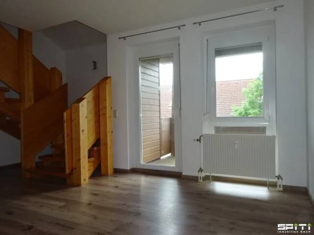 Immobilie in Spielberg - gemütliche 3 Zimmer Maisonettewohnung mit Balkon Nähe Red Bull Ring - Bild 2