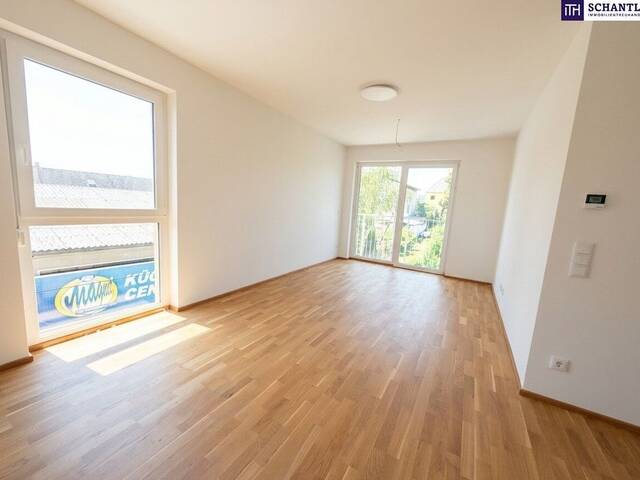 Immobilie in Kalsdorf bei Graz - Wohnen im Grünen - Exklusives Wohnbauprojekt am Zirbenweg in Kalsdorf bei Graz- Ruhe, Weitblick und moderne Wohnqualität vor den Toren von Graz - Bild 2