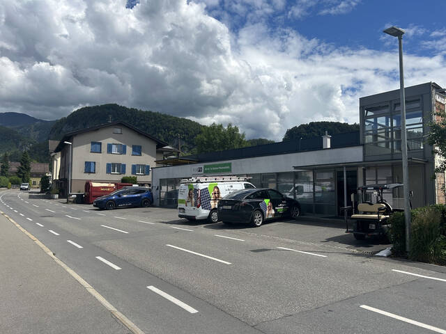 Immobilie in Götzis - Gewerbehalle + Büro | Götzis | Toplage | 4% Rendite - Bild 2