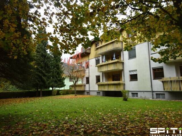 Immobilie in Glanegg - Sonnige, helle 3 Zimmer Wohnung mit Balkon in Glanegg - Friedlach - Bild 1