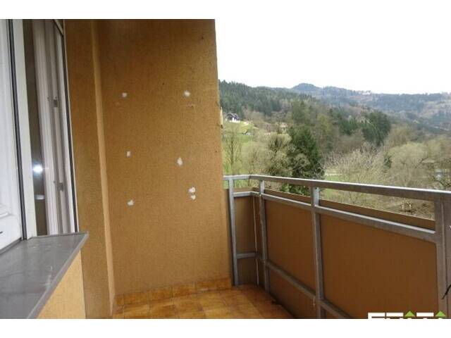 Immobilie in Brückl - Helle, günstige 2 Zimmerwohnung mit Balkon in Brückl - Bild 3