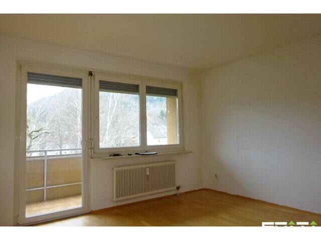 Immobilie in Brückl - Helle, günstige 2 Zimmerwohnung mit Balkon in Brückl - Bild 4