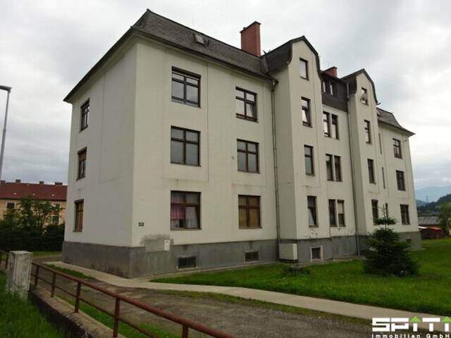 Immobilie in Knittelfeld - Für handwerklich geschickte, 2-Zimmerwohnung in Knittelfeld Nähe Red Bull Ring - Bild 0