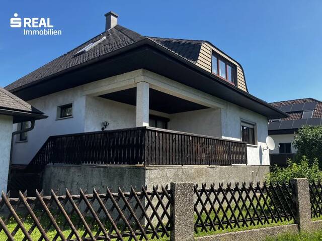Immobilie in Pöchlarn - Geräumiges Haus mit Garten und Doppelgarage - Bild 3