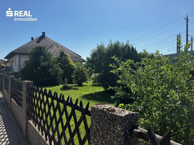 Immobilie in Pöchlarn - Geräumiges Haus mit Garten und Doppelgarage - Bild 4