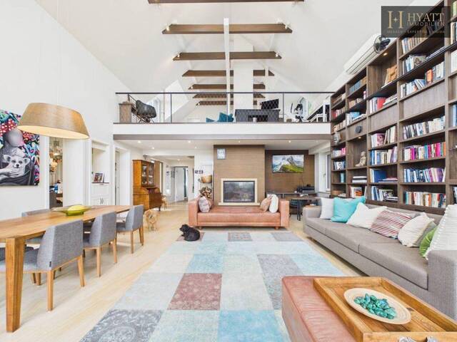 Immobilie in Berg - Architektonische Loft-Residenz auf 5.657 m² Privatgrundstück mit Wald, Pool und absoluter Privatsphäre – 10 Minuten von Bratislava - Bild 4