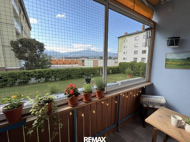 Immobilie in Spielberg - VERKAUFT Familienglück mit Loggia, Gemeinschaftsgarten & Garage - großzügige 4-Zimmer-Wohnung in Spielberg - Bild 0