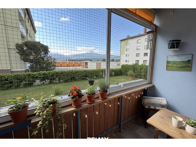 Immobilie in Spielberg - VERKAUFT Familienglück mit Loggia, Gemeinschaftsgarten & Garage - großzügige 4-Zimmer-Wohnung in Spielberg - Bild 3