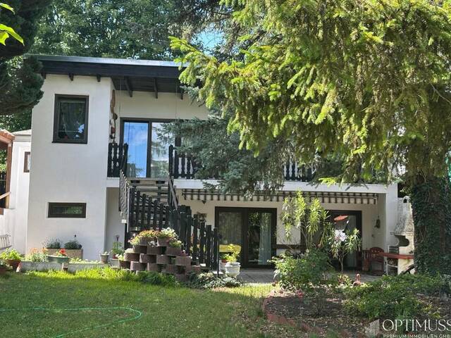 Immobilie in Neufeld an der Leitha - Feriendomizil in bevorzugter Lage am Neufelder See: schattiger Garten, Ruhe, privater Strandzugang - Bild 1