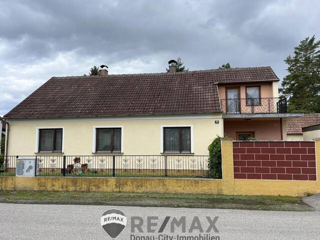 Immobilie in Gemeinlebarn - Ihr neues Zuhause: viel Platz, kleiner Preis - Bild 0
