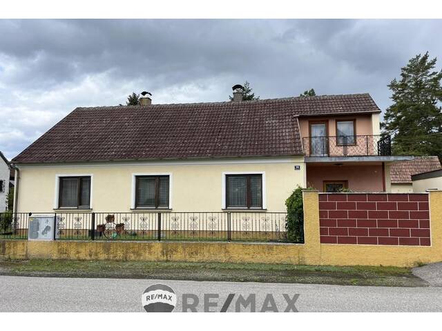 Immobilie in Gemeinlebarn - Ihr neues Zuhause: viel Platz, kleiner Preis - Bild 3