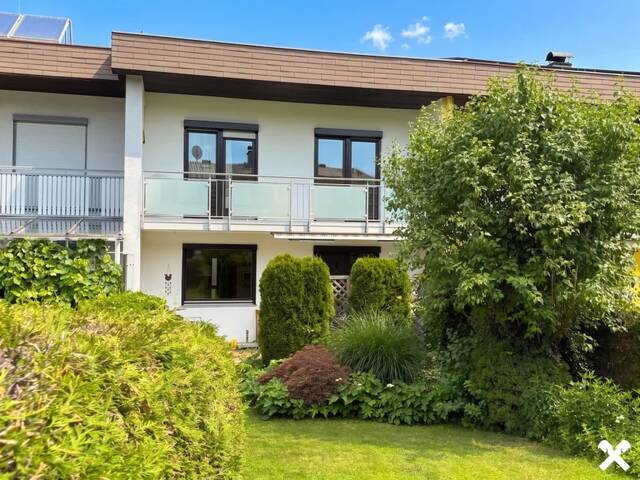 Immobilie in Ried im Innkreis - Gepflegtes Reihenhaus mit Garage am Stadtrand - Bild 0