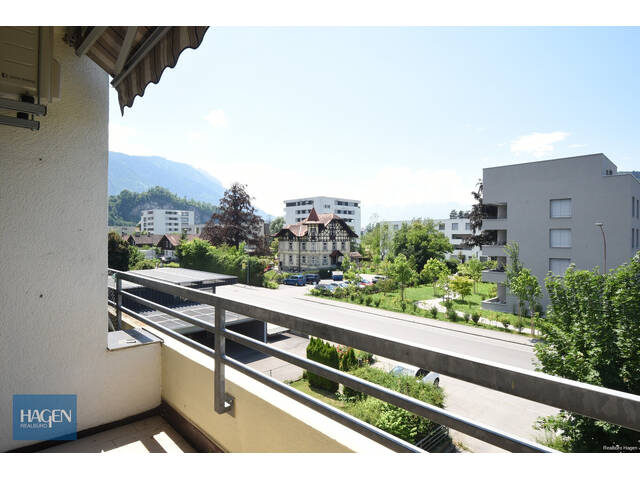Immobilie in Feldkirch - Perfekt für Eigennutzer und Anleger: 2-Zimmer-Wohnung in Feldkirch-Gisingen - Bild 0