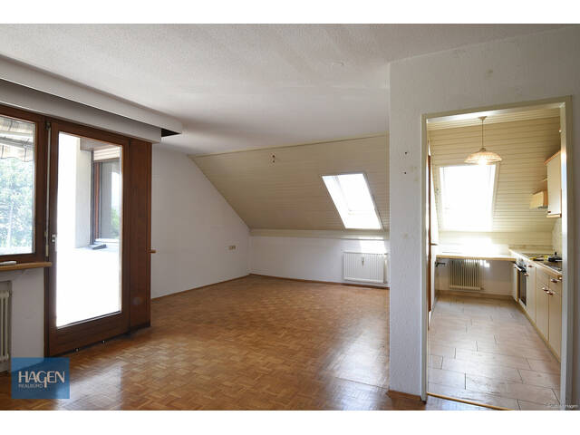 Immobilie in Feldkirch - Perfekt für Eigennutzer und Anleger: 2-Zimmer-Wohnung in Feldkirch-Gisingen - Bild 1