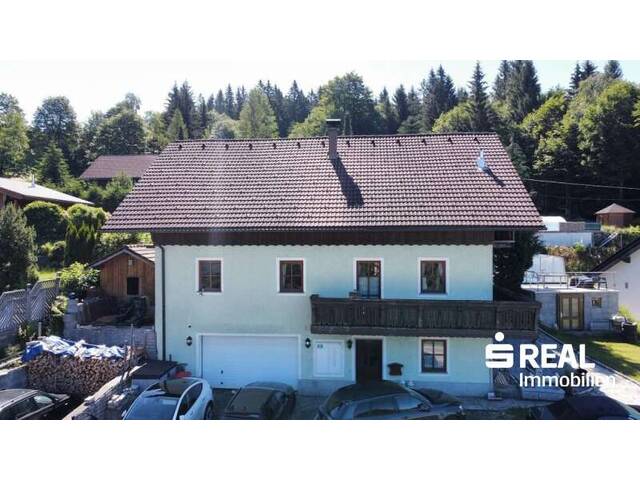 Immobilie in Schwarzenberg am Böhmerwald - Wohnhaus Nähe Schwarzenberg - Bild 1