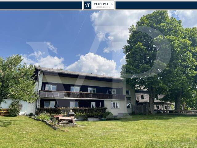 Immobilie in Aigen im Mühlkreis - Ein Platz zum Ankommen - Naturidylle auf 950 Metern - Bild 0