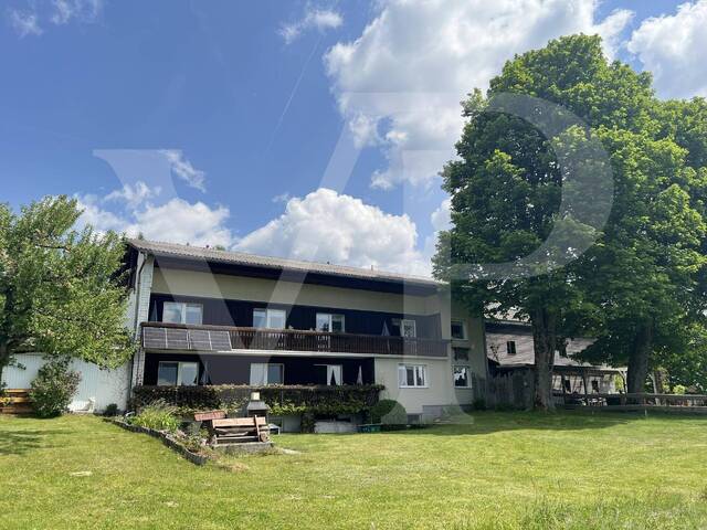 Immobilie in Aigen im Mühlkreis - Ein Platz zum Ankommen - Naturidylle auf 950 Metern - Bild 1