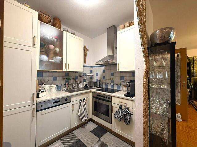 Immobilie in Schalchen - Über den Dächern – Maisonette mit wundervollem Ausblick - Bild 1