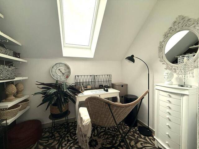Immobilie in Schalchen - Über den Dächern – Maisonette mit wundervollem Ausblick - Bild 3