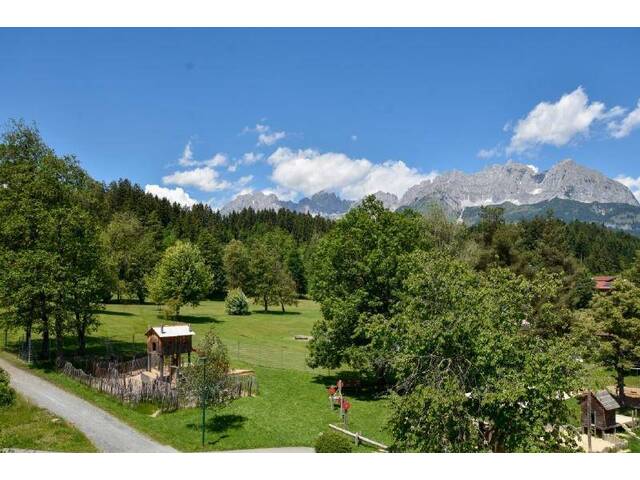 Immobilie in Oberndorf - Wohnung mit Kaiserblick in Oberndorf in Tirol – Potenzial zum Wohlfühlen - Bild 0