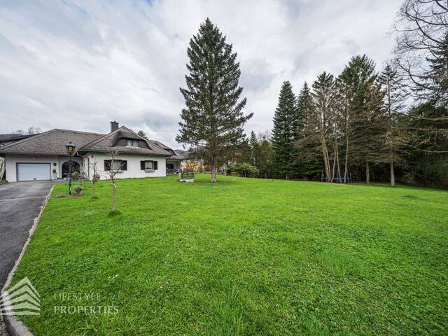 Immobilie in Thal - Luxus Landhausvilla in Thal bei Graz - Bild 1