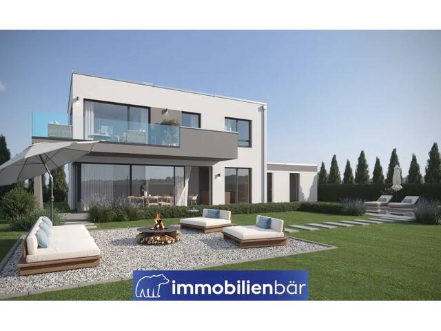 Immobilie in Hofkirchen an der Trattnach - MY HILSIDE Home - Einfamilienhaus in bester Lage - Bild 0