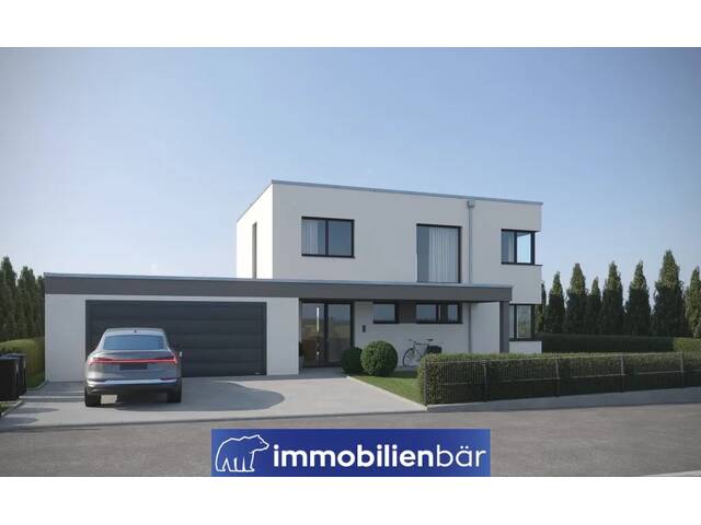 Immobilie in Hofkirchen an der Trattnach - MY HILSIDE Home - Einfamilienhaus in bester Lage - Bild 1