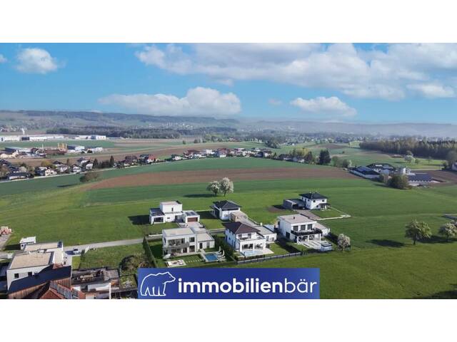 Immobilie in Hofkirchen an der Trattnach - MY HILSIDE Home - Einfamilienhaus in bester Lage - Bild 2
